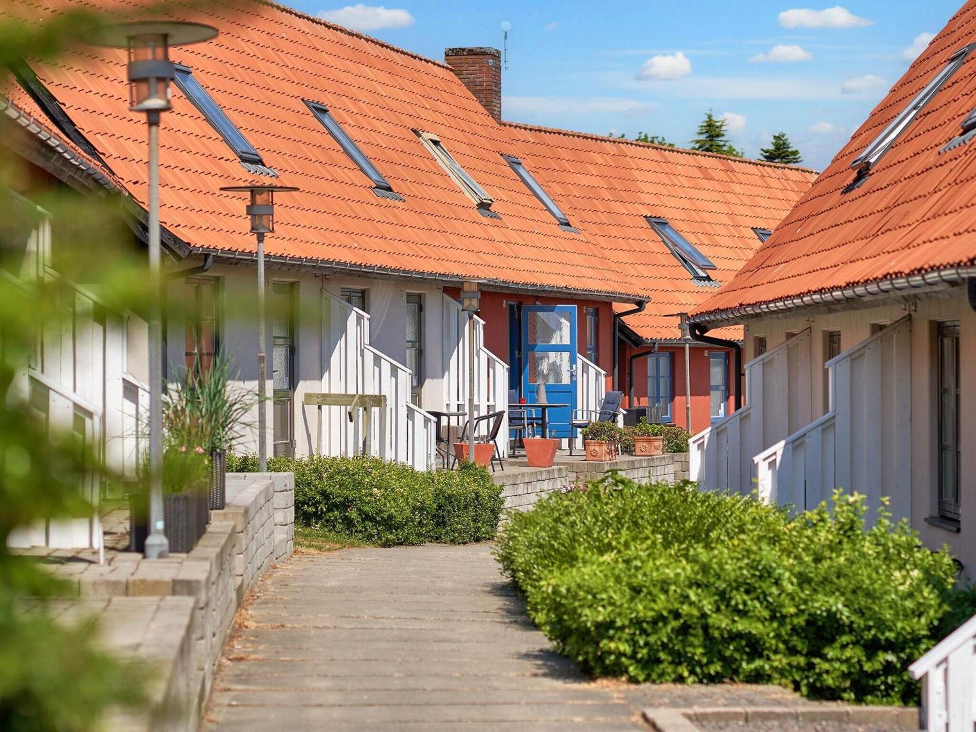 5 Person Holiday Home On A Holiday Park In Гудхайм Экстерьер фото
